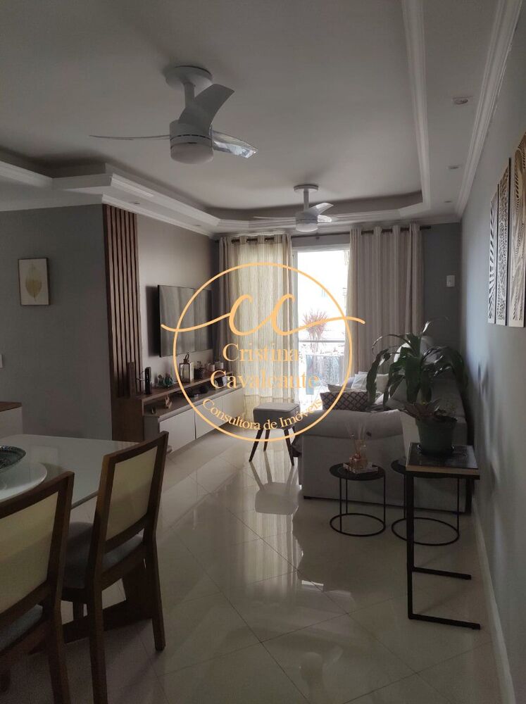 Apartamento, 3 quartos, 86 m² - Foto 1