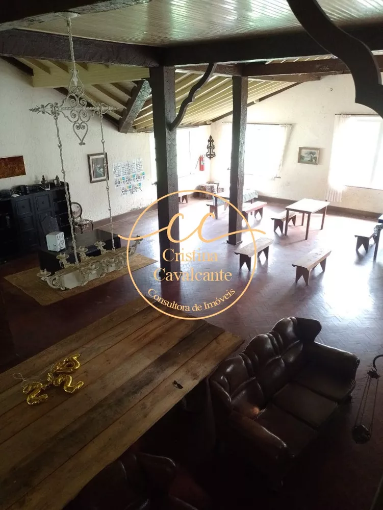 Sítio, 7 quartos, 9 hectares - Foto 3