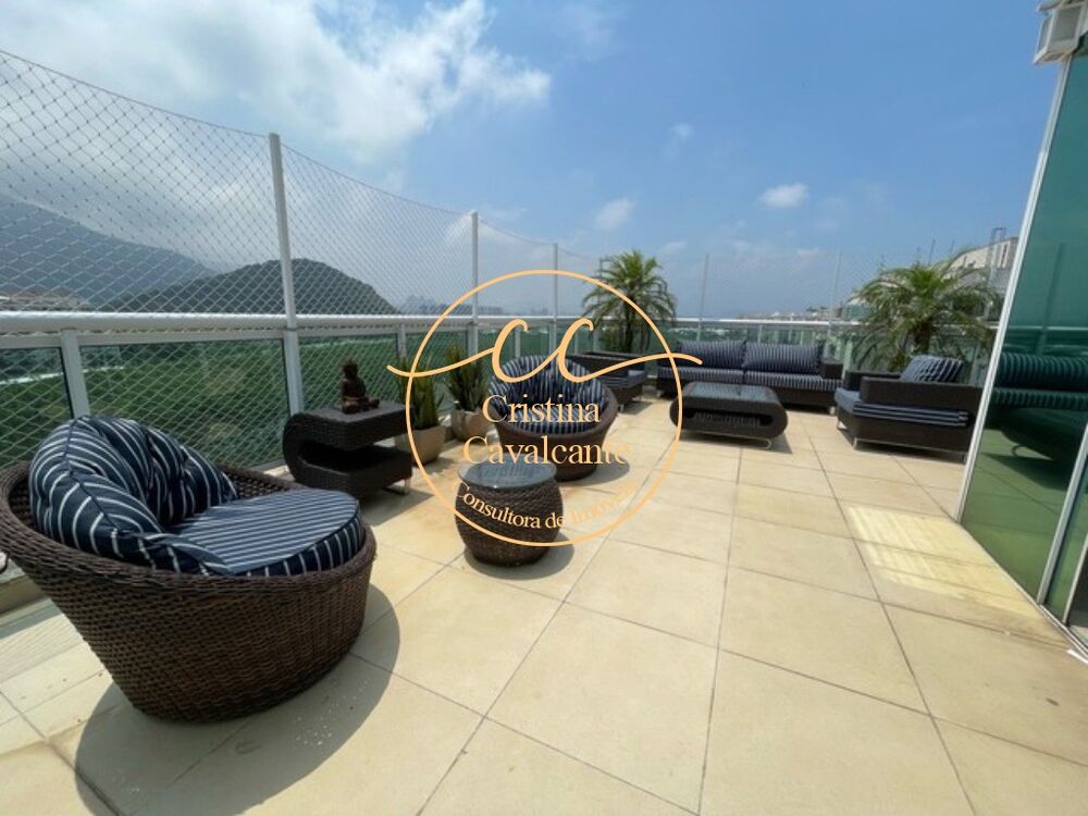 Cobertura, 4 quartos, 318 m² - Foto 4