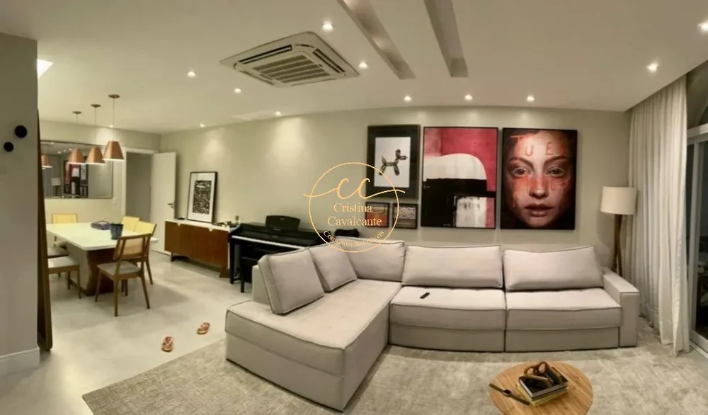 Apartamento, 3 quartos, 160 m² - Foto 12