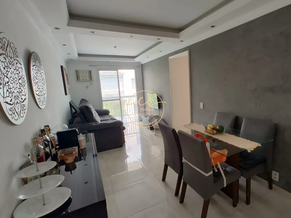 Apartamento, 3 quartos, 70 m² - Foto 1
