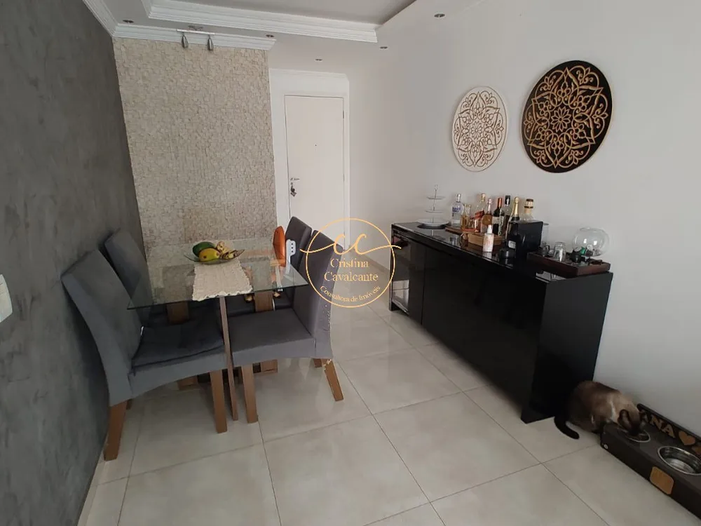 Apartamento, 3 quartos, 70 m² - Foto 2