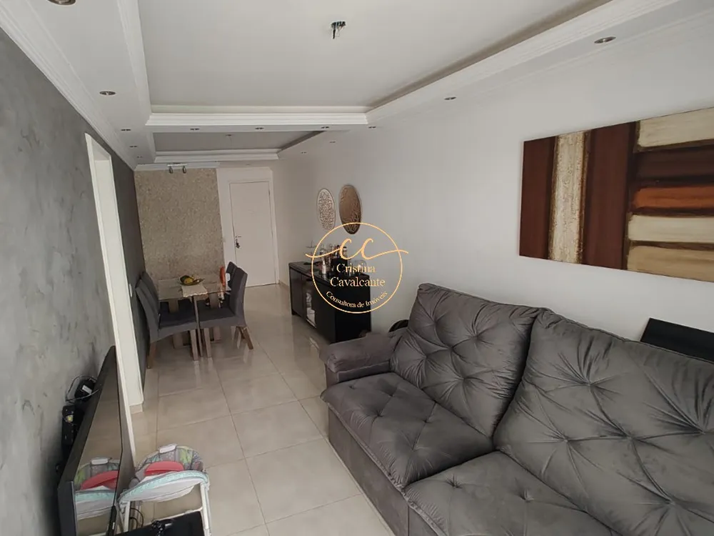 Apartamento, 3 quartos, 70 m² - Foto 3