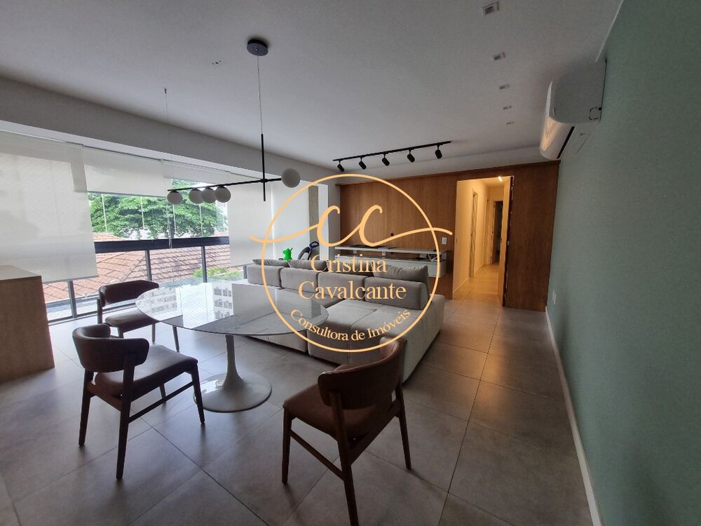 Apartamento, 3 quartos, 116 m² - Foto 1