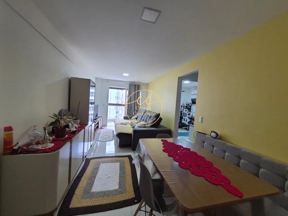 Apartamento, 3 quartos, 77 m² - Foto 1