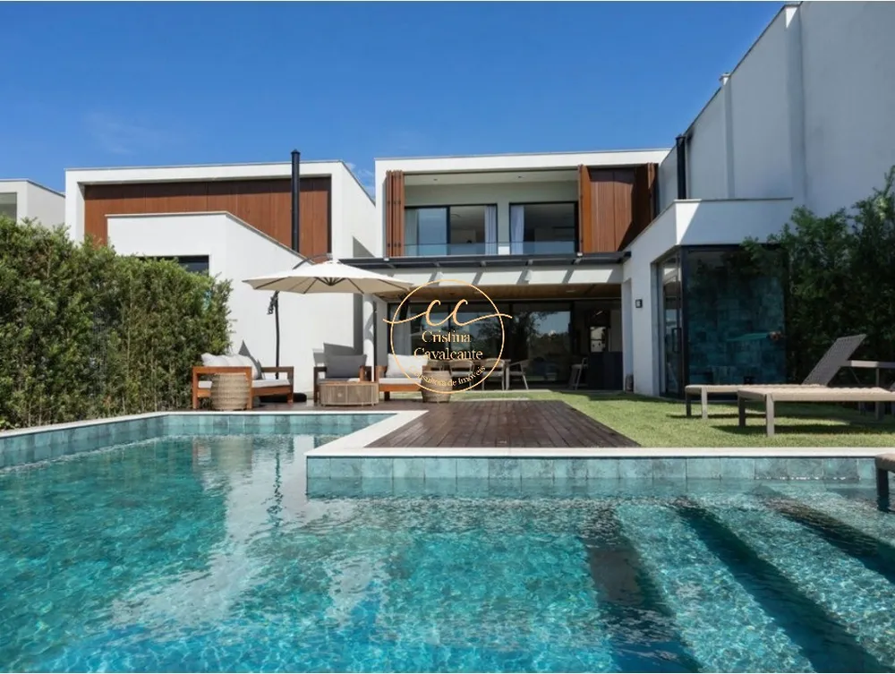 Casa, 5 quartos, 380 m² - Foto 1
