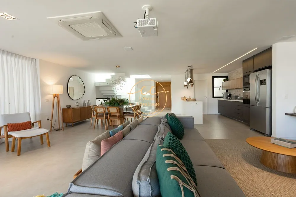 Casa, 5 quartos, 380 m² - Foto 2