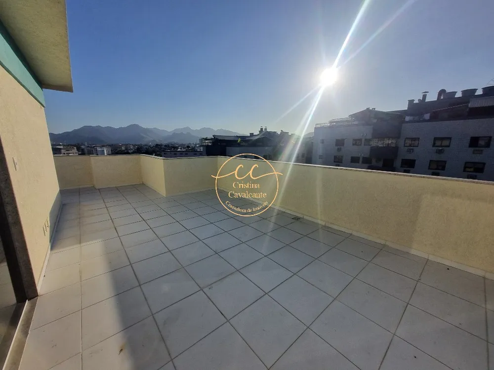Cobertura, 4 quartos, 188 m² - Foto 1
