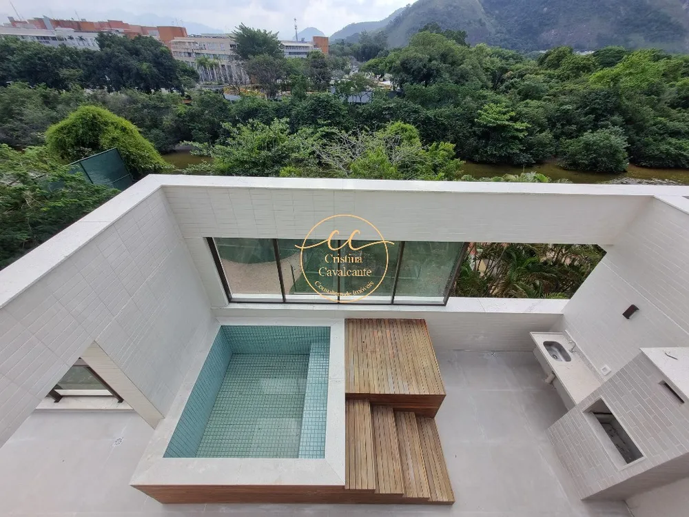 Cobertura, 3 quartos, 146 m² - Foto 12