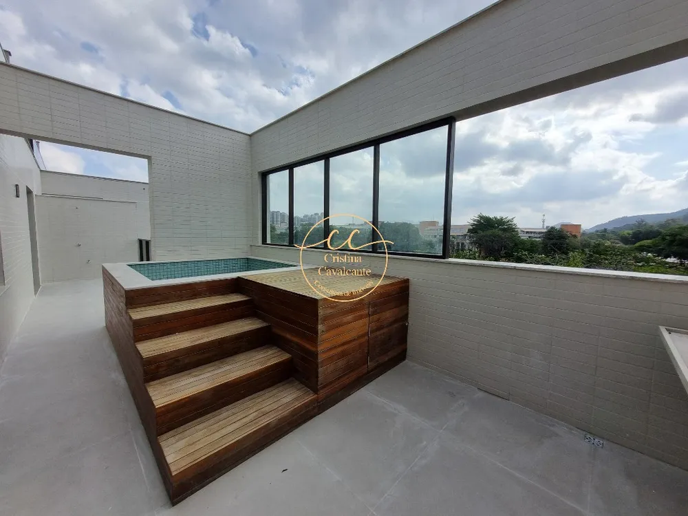 Cobertura, 3 quartos, 146 m² - Foto 1