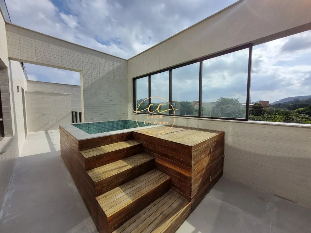 Cobertura, 3 quartos, 146 m² - Foto 11