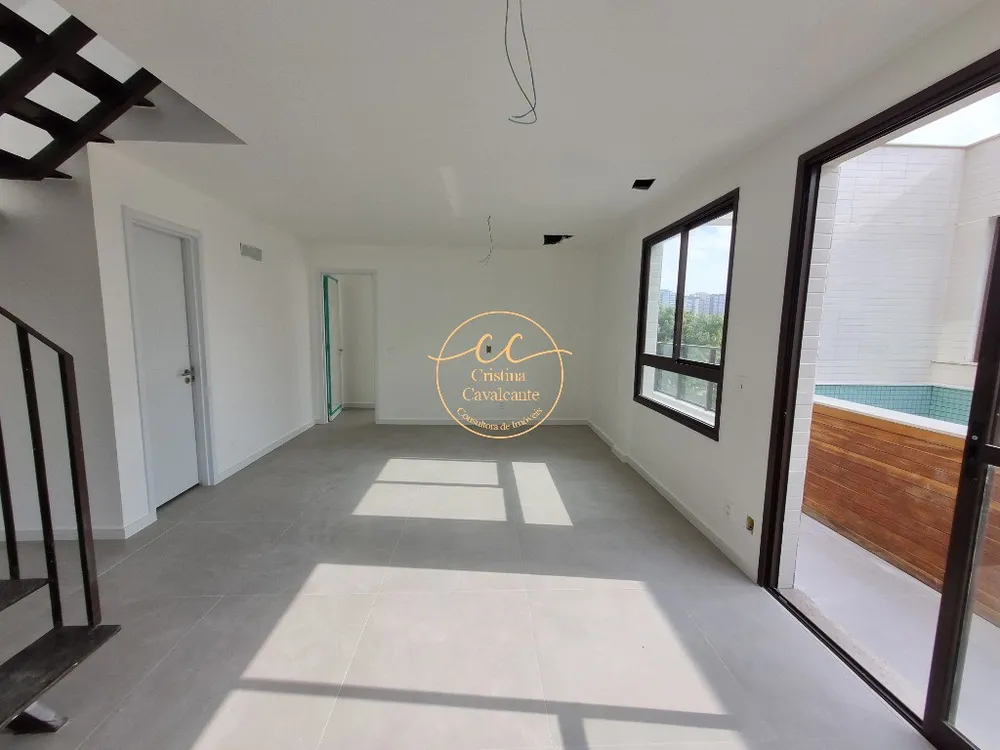 Cobertura, 3 quartos, 146 m² - Foto 2