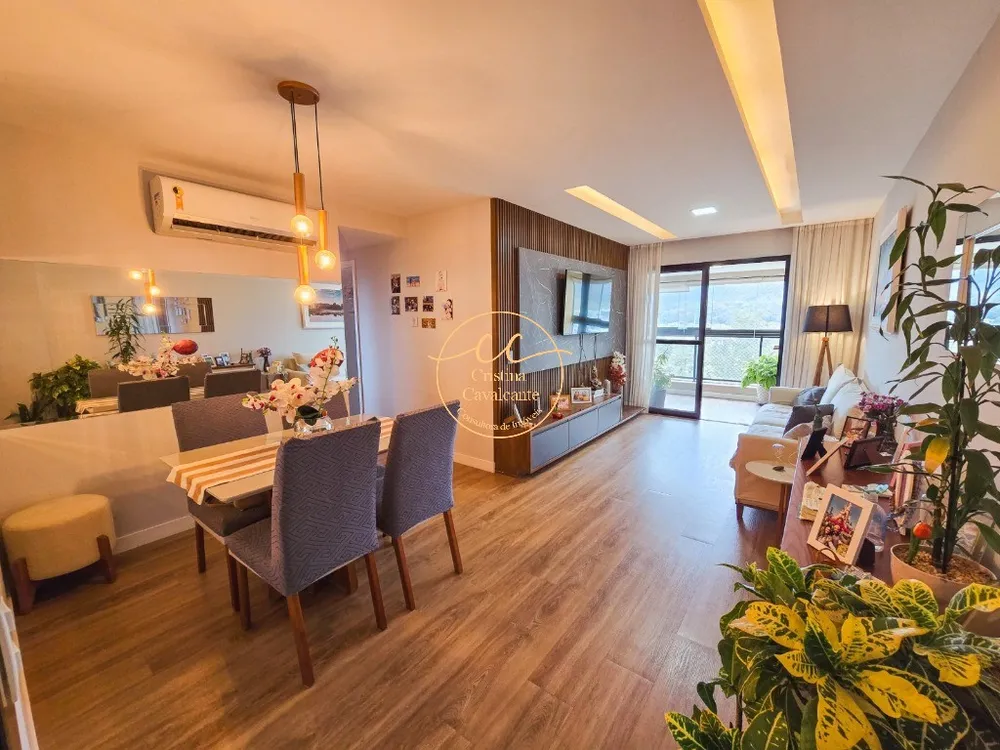 Apartamento, 3 quartos, 91 m² - Foto 1