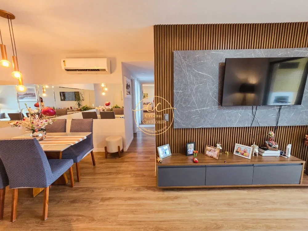 Apartamento, 3 quartos, 91 m² - Foto 4