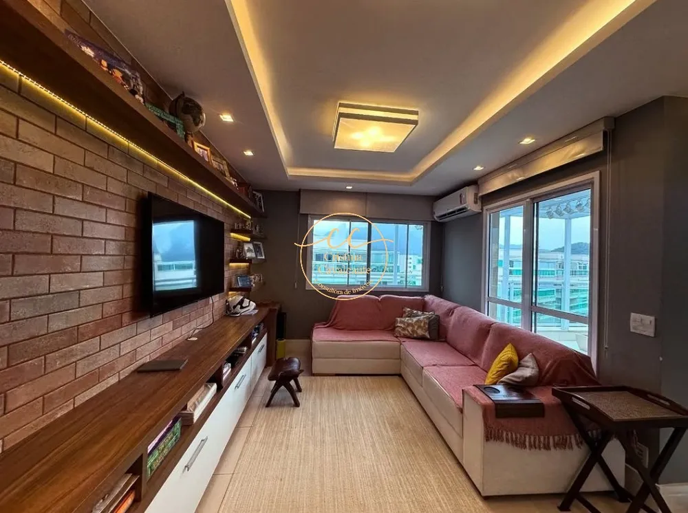 Cobertura, 3 quartos, 174 m² - Foto 2