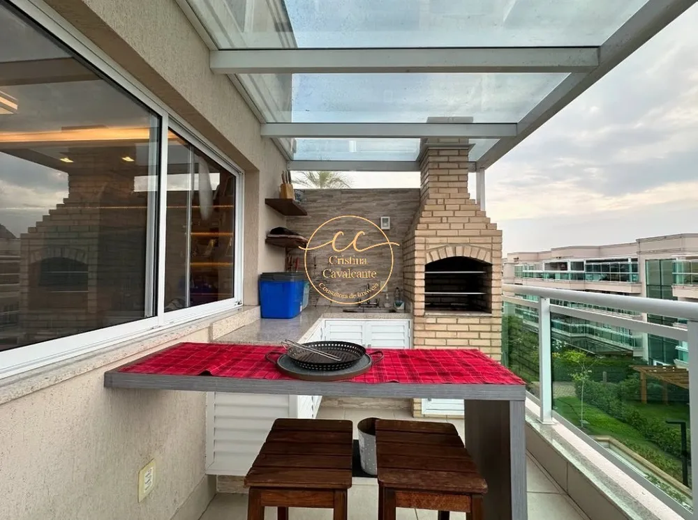 Cobertura, 3 quartos, 174 m² - Foto 11