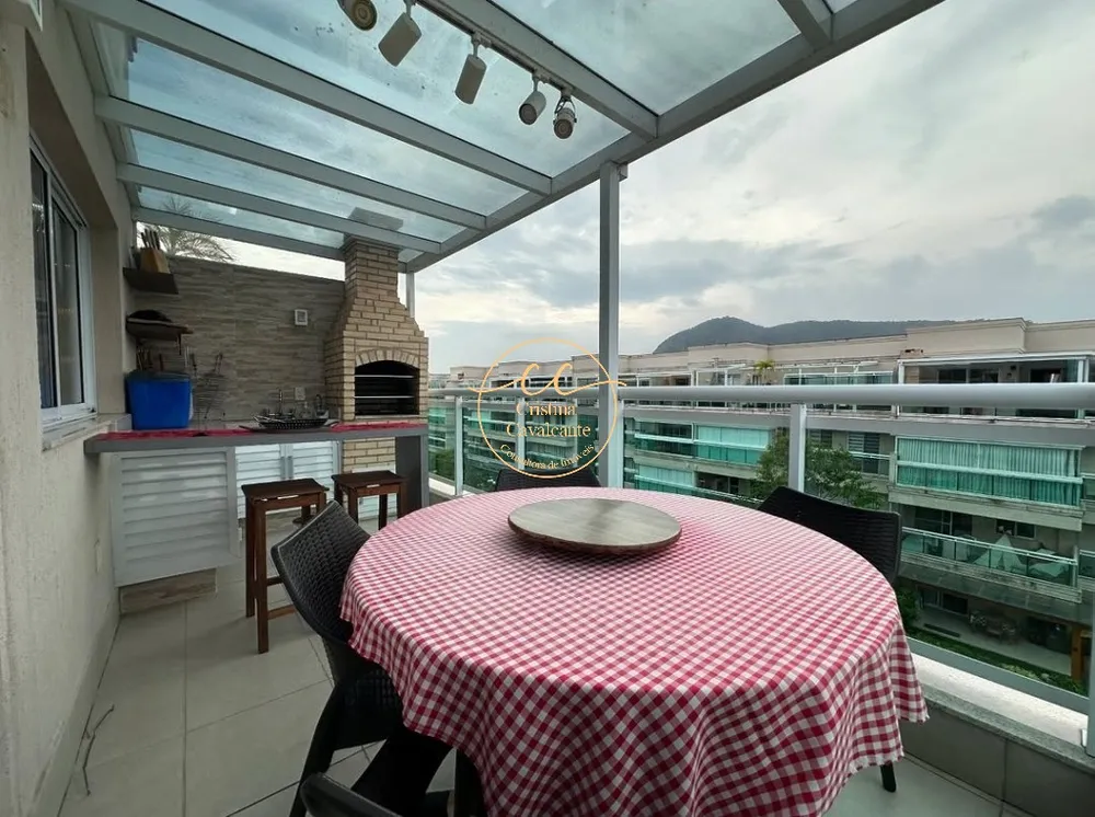 Cobertura, 3 quartos, 174 m² - Foto 22