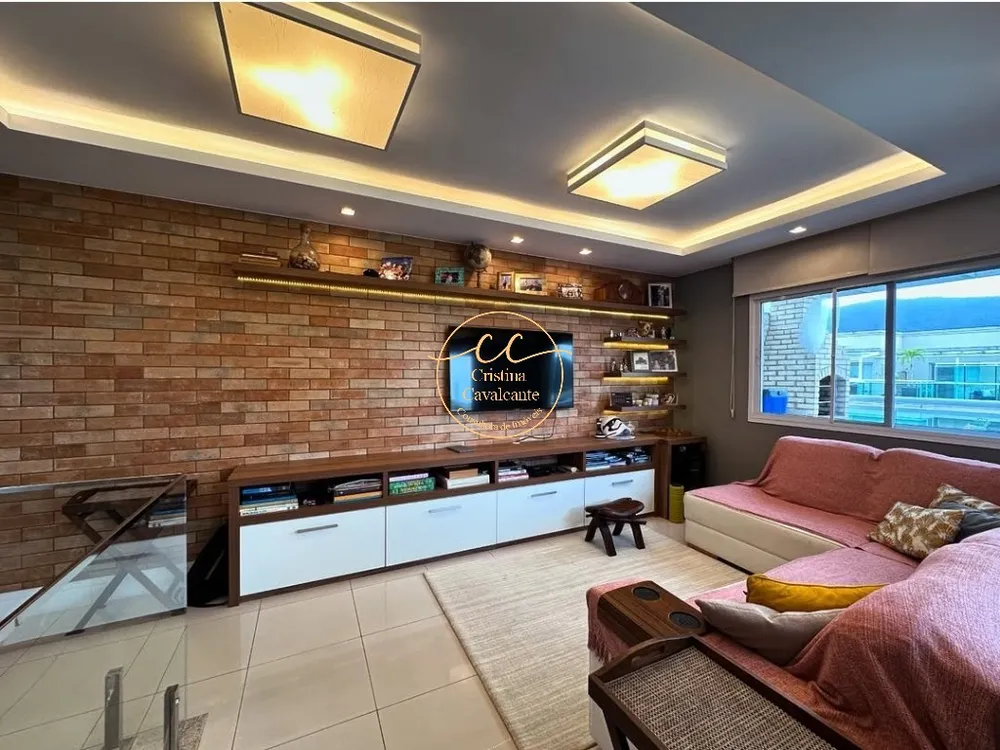 Cobertura, 3 quartos, 174 m² - Foto 3