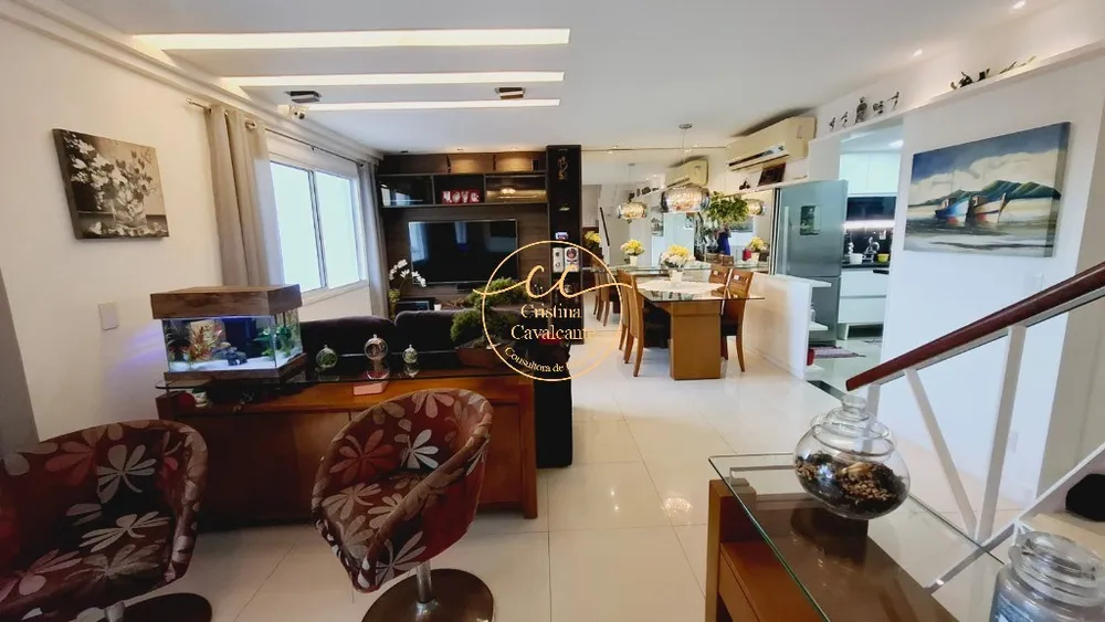 Casa, 4 quartos, 208 m² - Foto 1