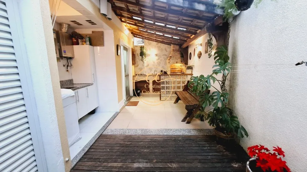Casa, 4 quartos, 208 m² - Foto 7