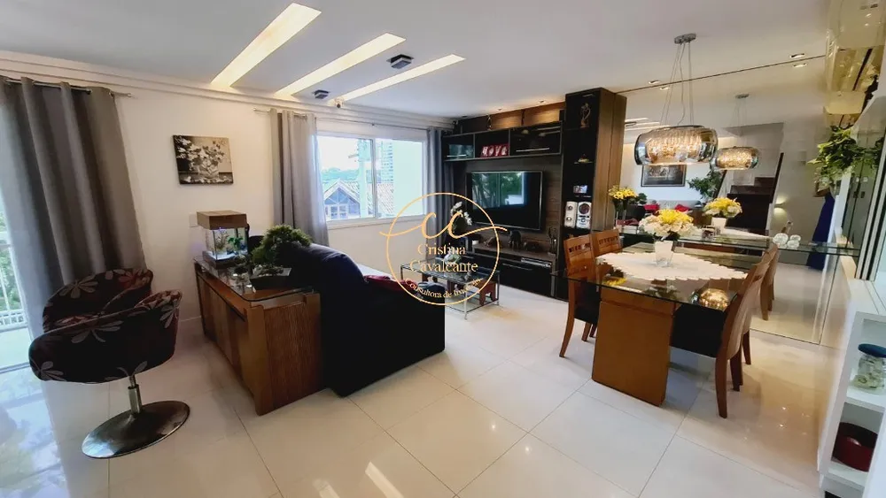 Casa, 4 quartos, 208 m² - Foto 3