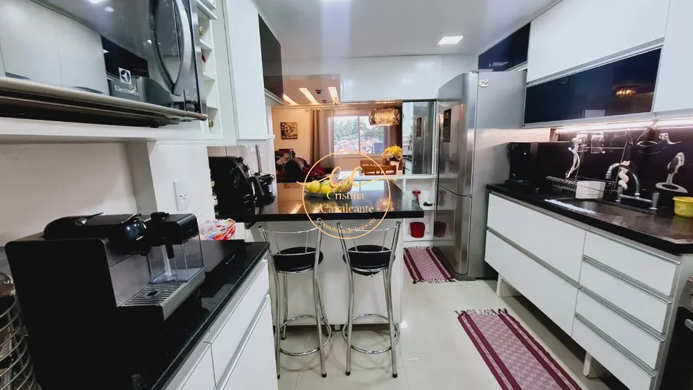 Casa, 4 quartos, 208 m² - Foto 4