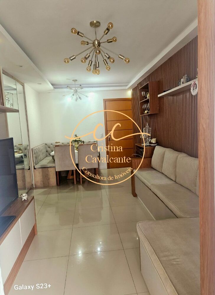 Apartamento, 2 quartos, 73 m² - Foto 3