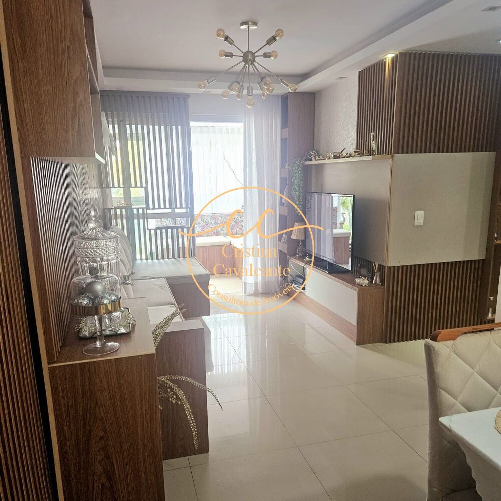 Apartamento, 2 quartos, 73 m² - Foto 1