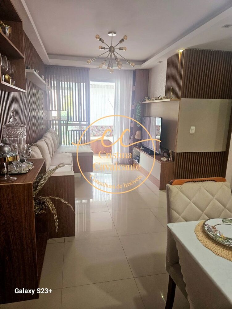 Apartamento, 2 quartos, 73 m² - Foto 2