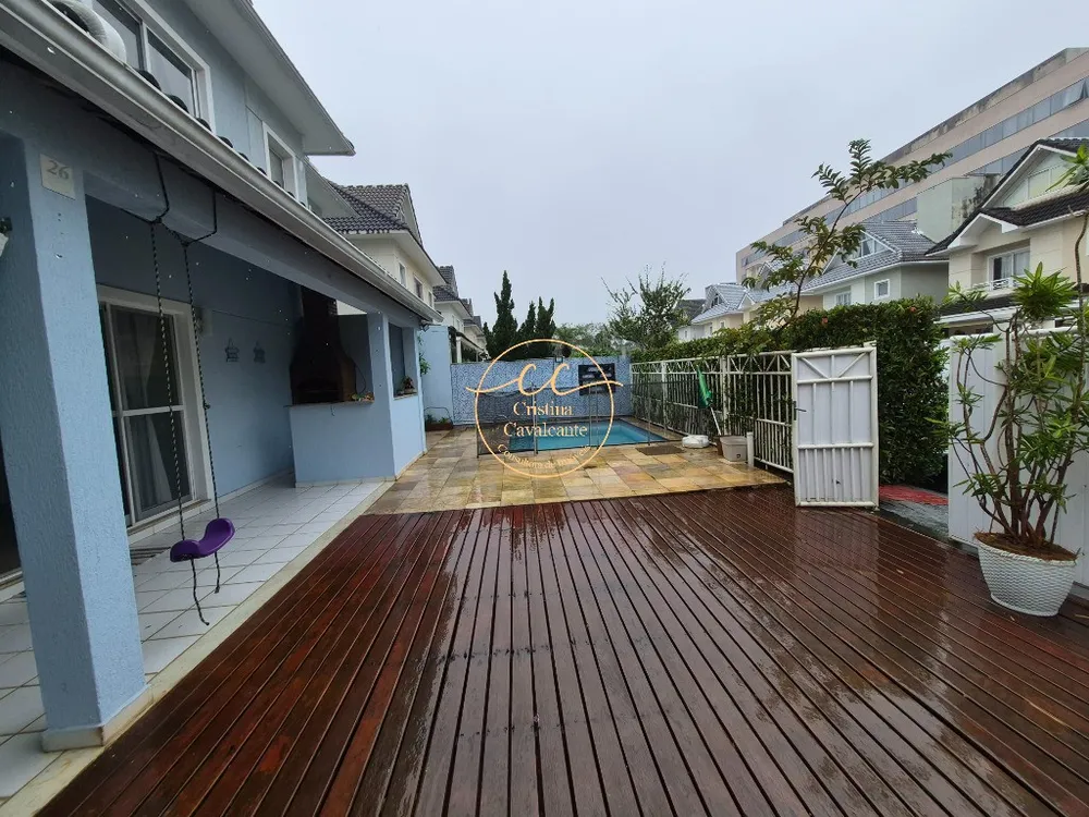 Casa, 4 quartos, 190 m² - Foto 28