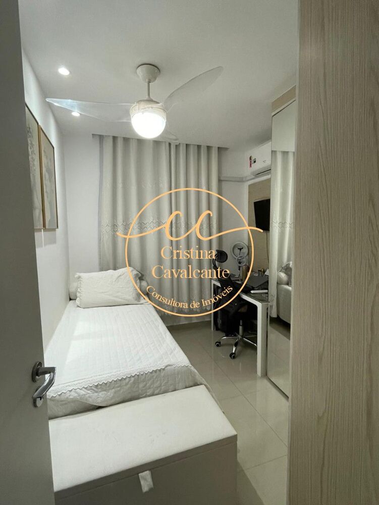 Apartamento, 2 quartos, 52 m² - Foto 9