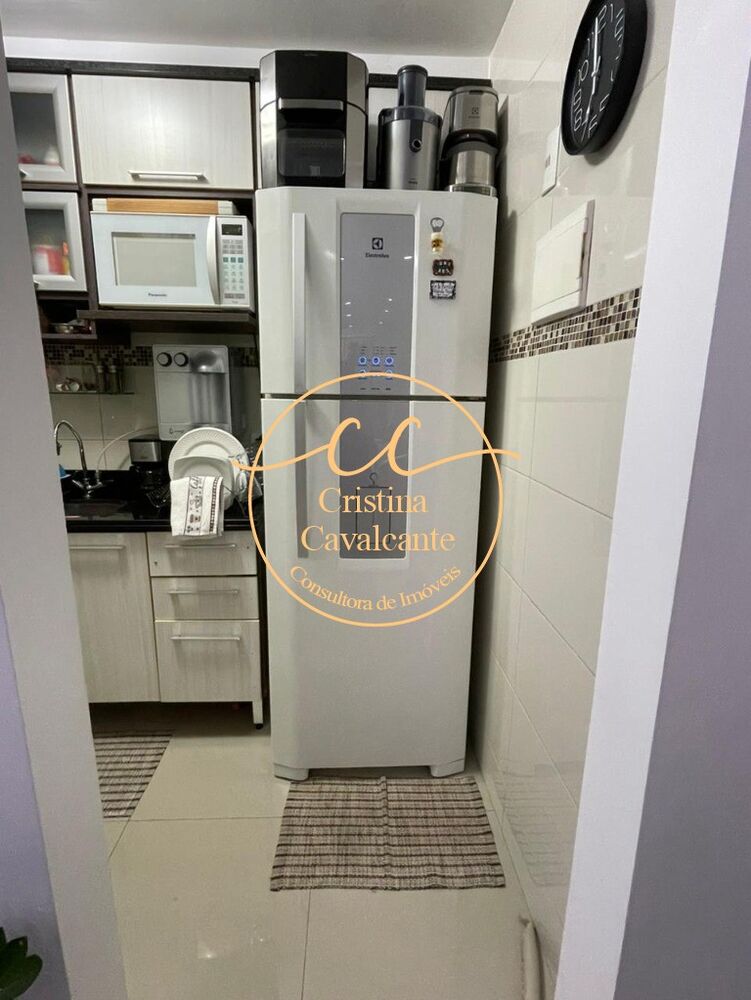 Apartamento, 2 quartos, 52 m² - Foto 3
