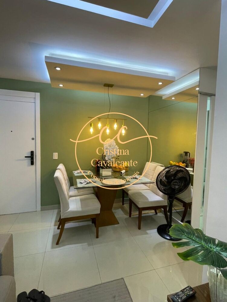 Apartamento, 2 quartos, 52 m² - Foto 2
