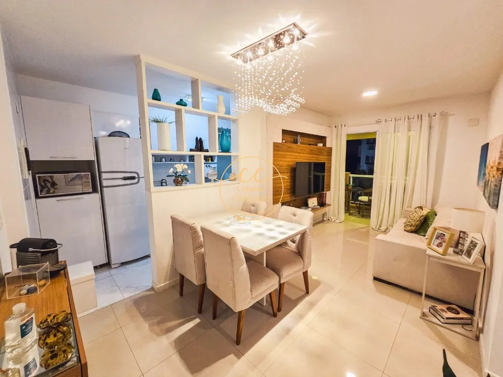 Apartamento, 2 quartos, 64 m² - Foto 1