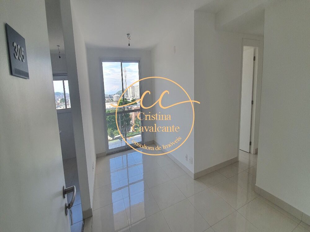 Apartamento à venda com 2 quartos, 57m² - Foto 1