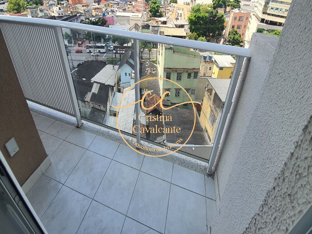 Apartamento à venda com 2 quartos, 57m² - Foto 4