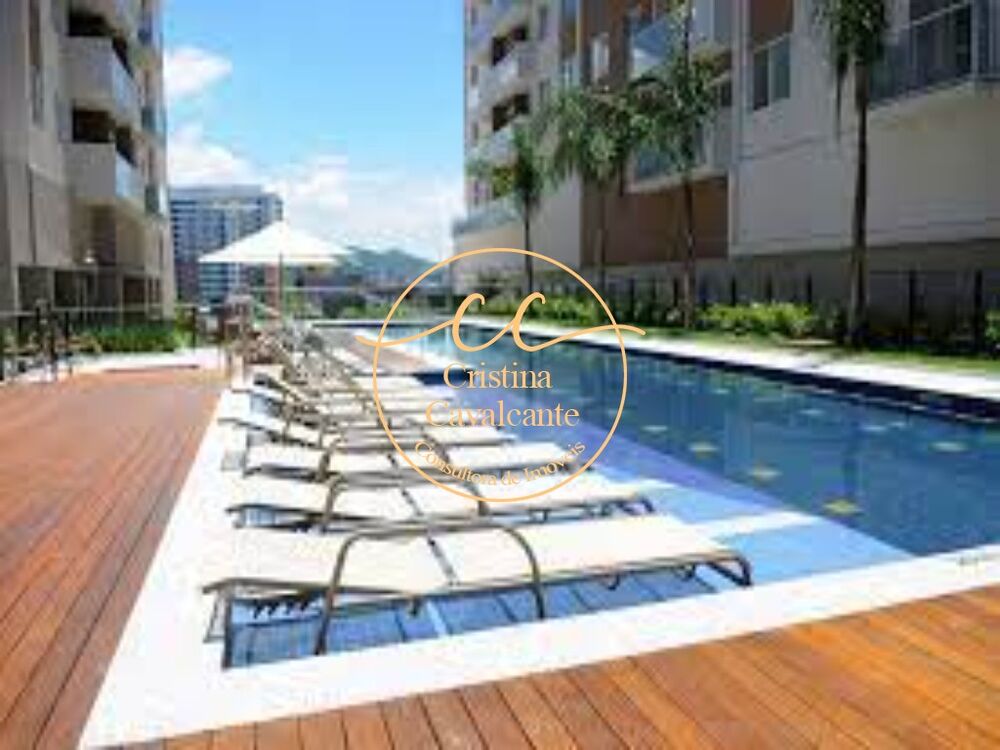 Apartamento à venda com 2 quartos, 57m² - Foto 2