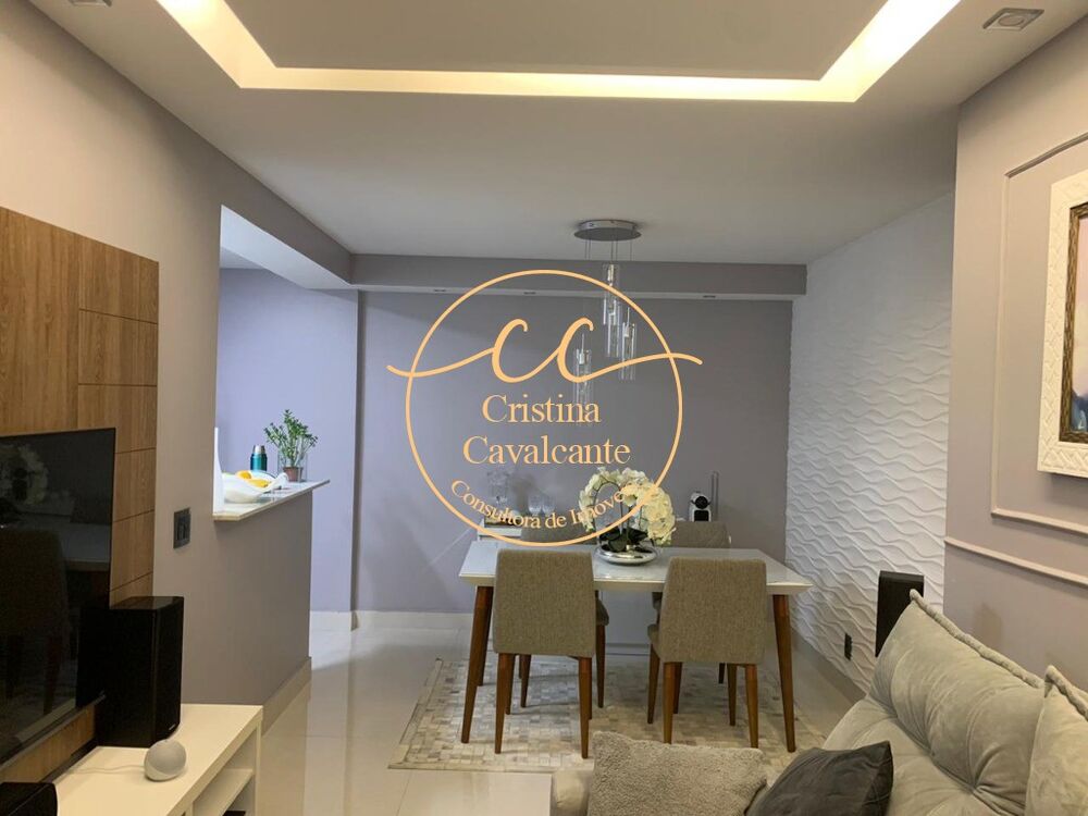 Apartamento, 3 quartos, 74 m² - Foto 3