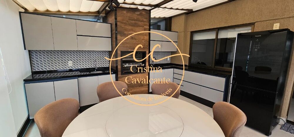 Cobertura, 3 quartos, 168 m² - Foto 10