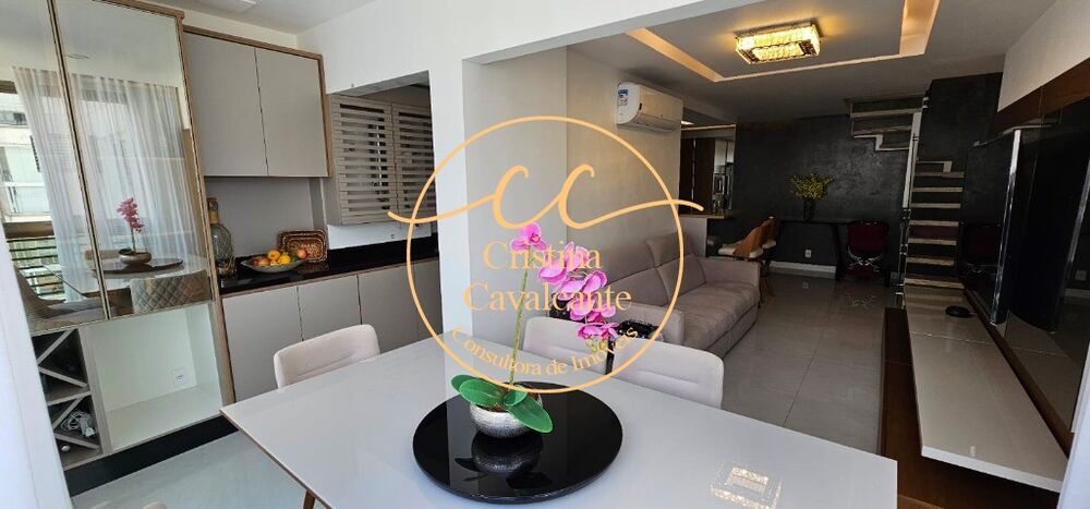 Cobertura, 3 quartos, 168 m² - Foto 4