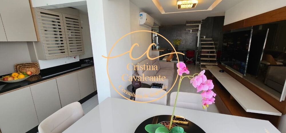 Cobertura, 3 quartos, 168 m² - Foto 3