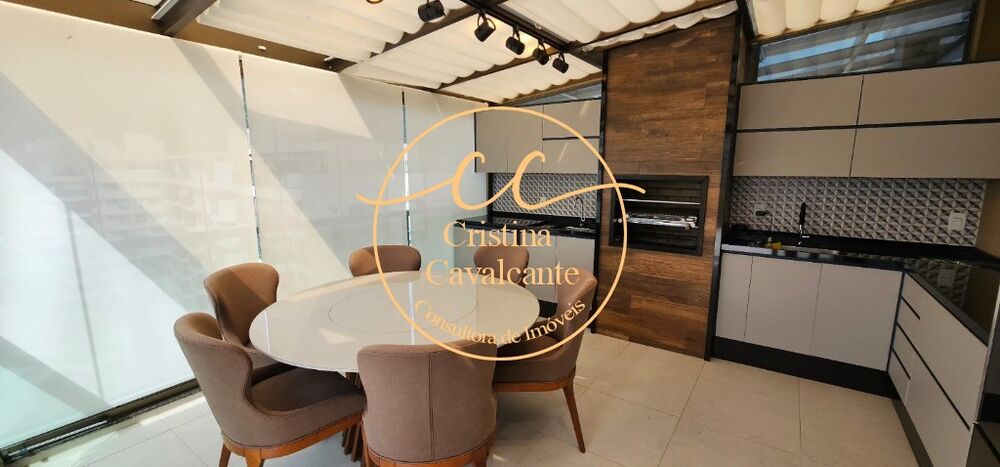 Cobertura, 3 quartos, 168 m² - Foto 11