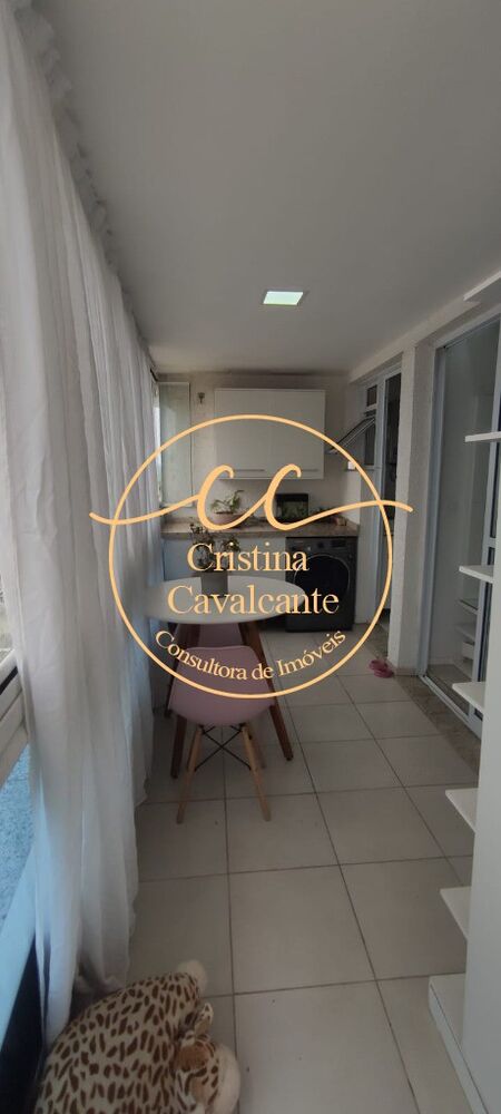 Cobertura, 4 quartos, 190 m² - Foto 6