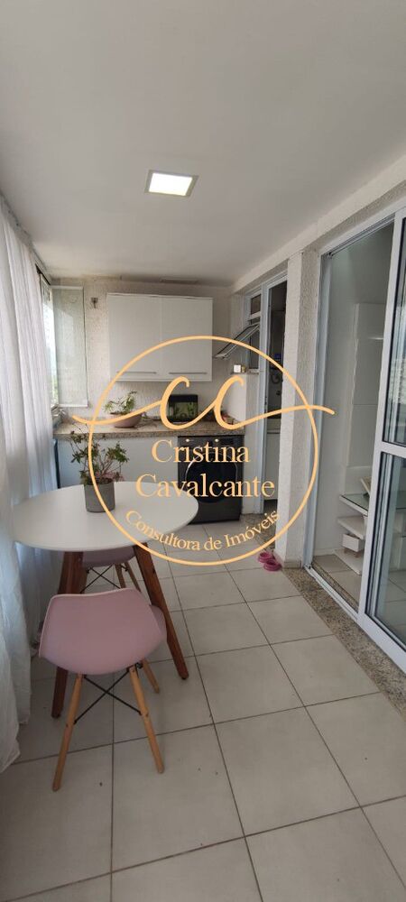 Cobertura, 4 quartos, 190 m² - Foto 3
