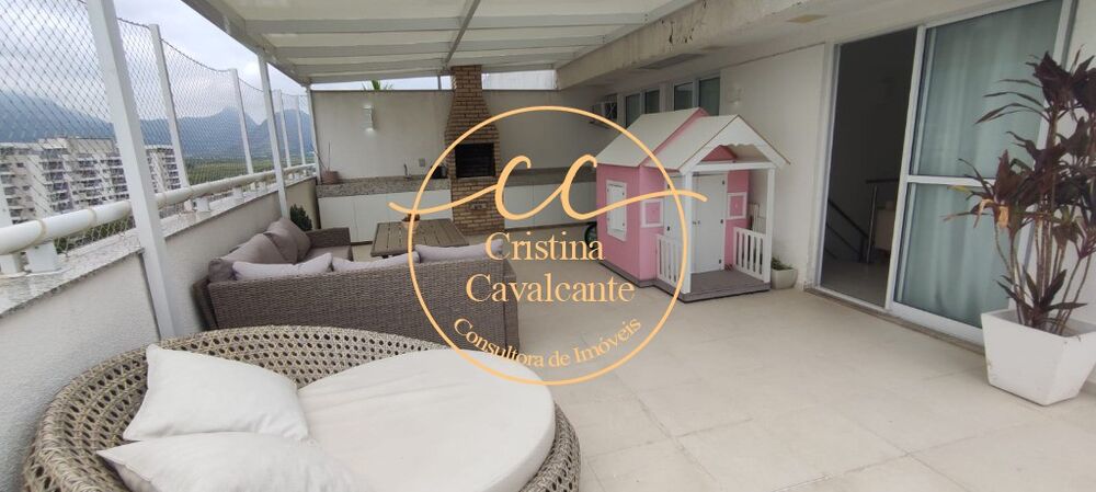 Cobertura, 4 quartos, 190 m² - Foto 16