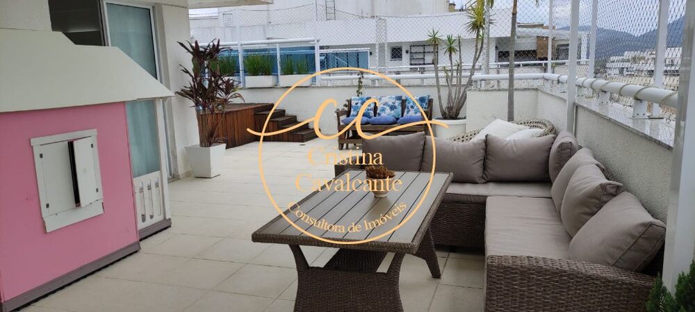 Cobertura, 4 quartos, 190 m² - Foto 17