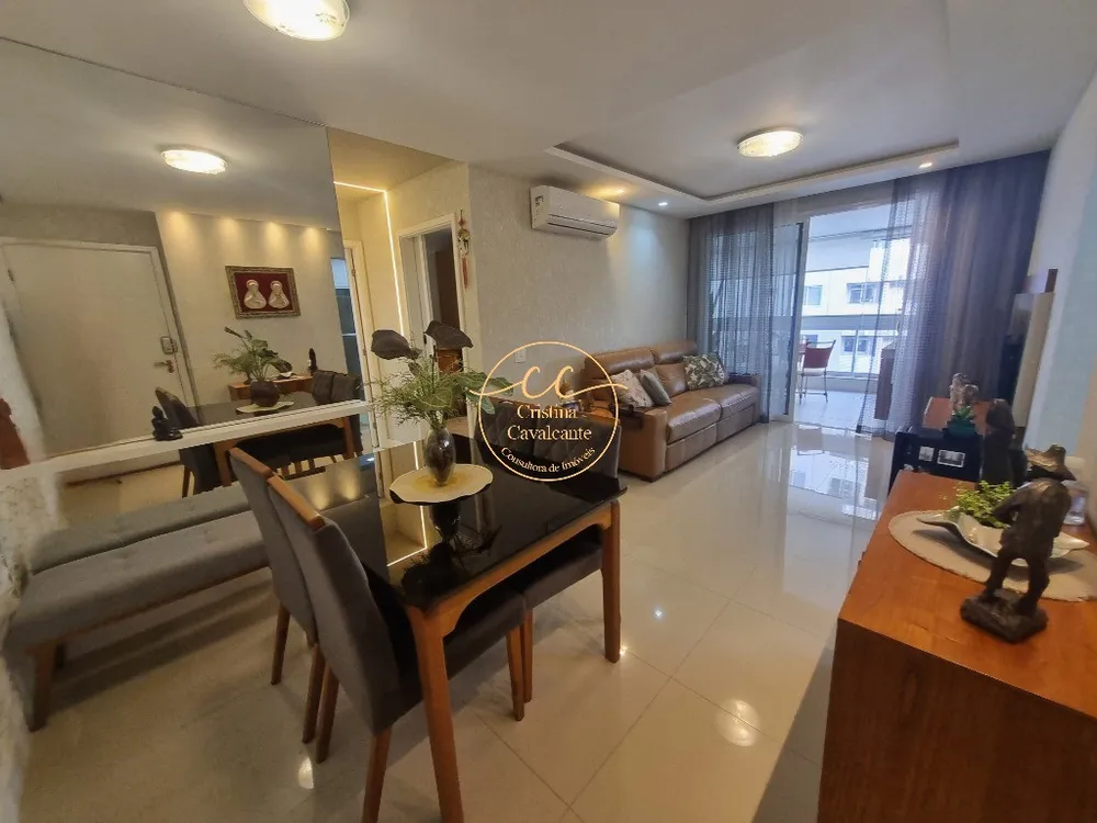 Apartamento, 2 quartos, 85 m² - Foto 1