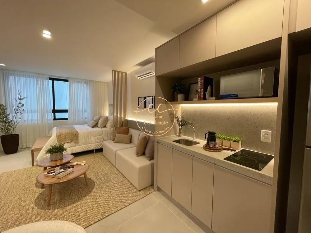 Flat/Apart Hotel, 1 quarto, 30 m² - Foto 23