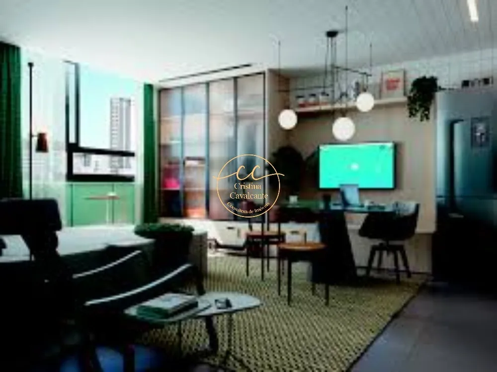 Flat/Apart Hotel, 1 quarto, 30 m² - Foto 26