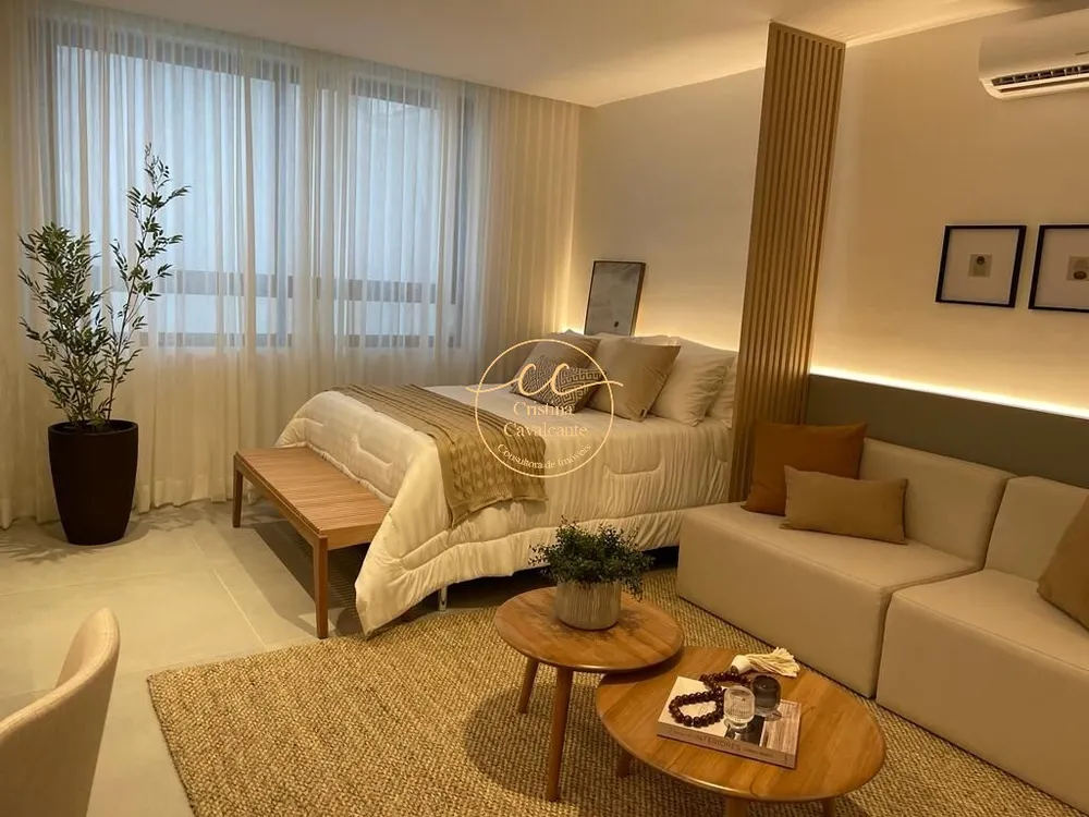 Flat/Apart Hotel, 1 quarto, 30 m² - Foto 24